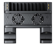 FROGGIEX PODSTAWKA CHŁODZĄCA ŁADOWARKA STOJAK PS4 LED - 636960 - zdjęcie 4